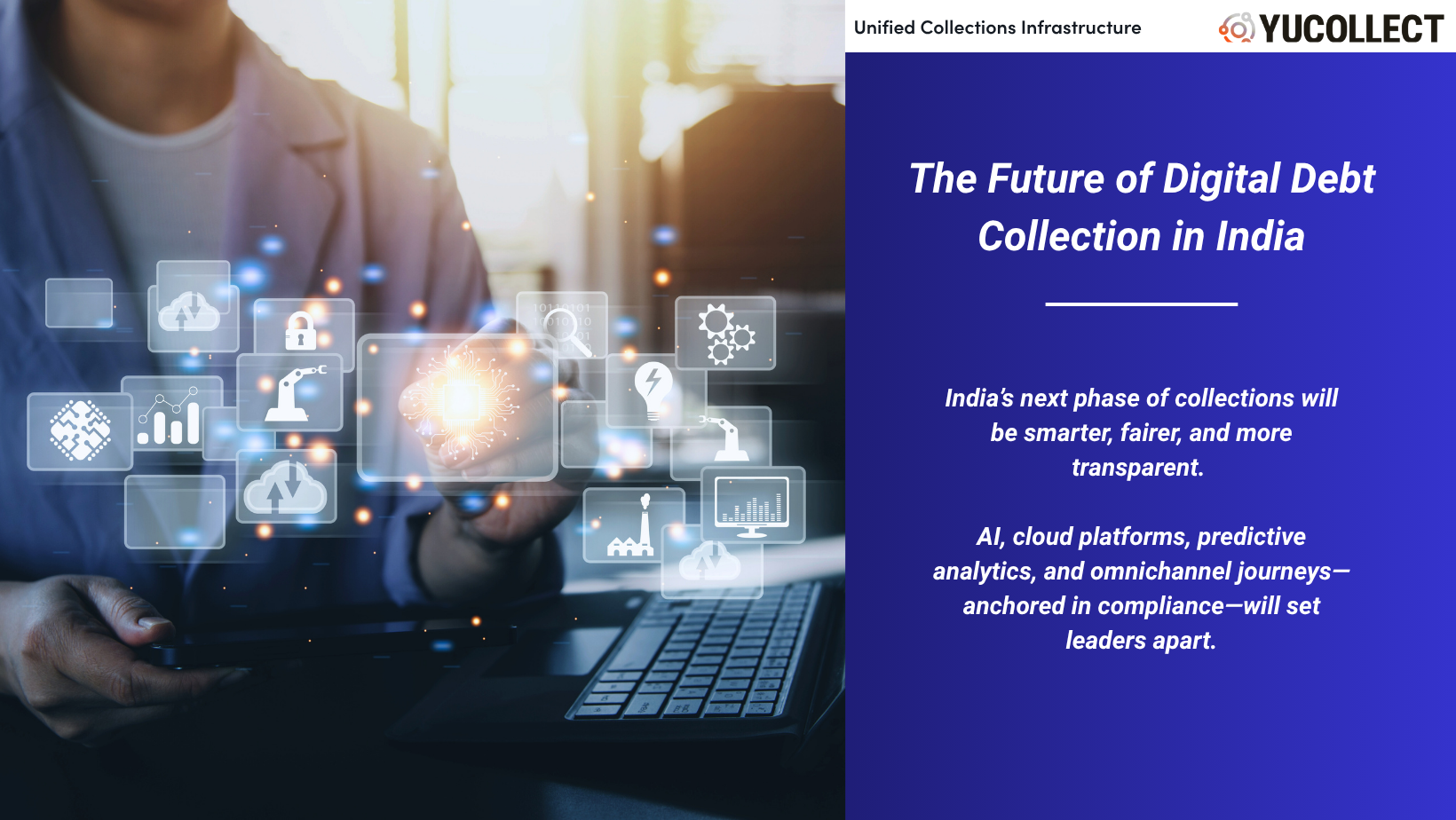 The Future of Digital Debt Collection in India: Trends and Innovations
